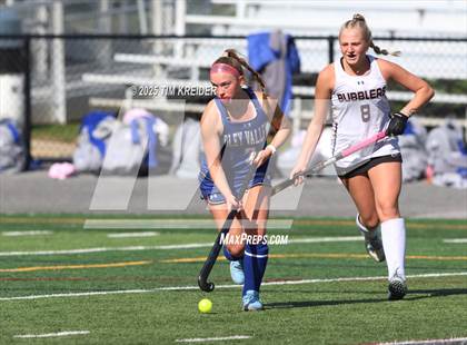 Thumbnail 1 in Oley Valley vs. Boiling Springs (PIAA 2A Playoffs Round 4) photogallery.