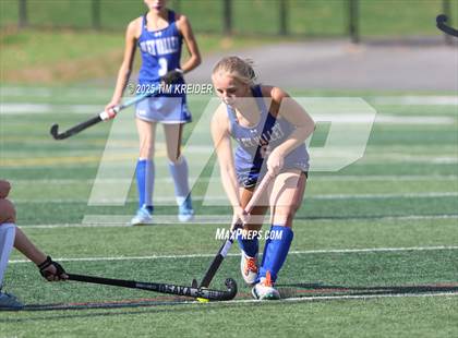 Thumbnail 2 in Oley Valley vs. Boiling Springs (PIAA 2A Playoffs Round 4) photogallery.