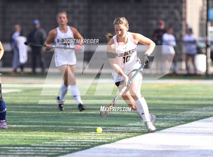 Thumbnail 1 in Oley Valley vs. Boiling Springs (PIAA 2A Playoffs Round 4) photogallery.