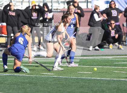 Thumbnail 2 in Oley Valley vs. Boiling Springs (PIAA 2A Playoffs Round 4) photogallery.