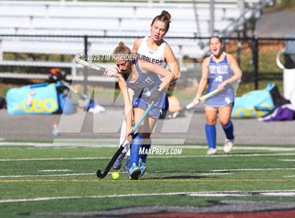 Thumbnail 2 in Oley Valley vs. Boiling Springs (PIAA 2A Playoffs Round 4) photogallery.