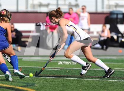 Thumbnail 3 in Oley Valley vs. Boiling Springs (PIAA 2A Playoffs Round 4) photogallery.