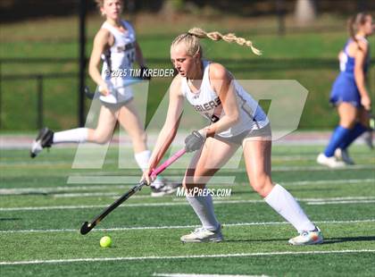 Thumbnail 3 in Oley Valley vs. Boiling Springs (PIAA 2A Playoffs Round 4) photogallery.