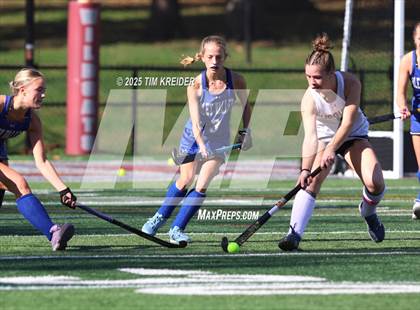 Thumbnail 2 in Oley Valley vs. Boiling Springs (PIAA 2A Playoffs Round 4) photogallery.