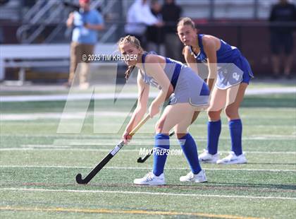 Thumbnail 1 in Oley Valley vs. Boiling Springs (PIAA 2A Playoffs Round 4) photogallery.