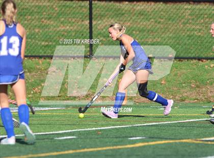 Thumbnail 3 in Oley Valley vs. Boiling Springs (PIAA 2A Playoffs Round 4) photogallery.