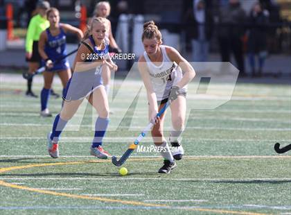 Thumbnail 2 in Oley Valley vs. Boiling Springs (PIAA 2A Playoffs Round 4) photogallery.