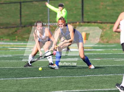 Thumbnail 3 in Oley Valley vs. Boiling Springs (PIAA 2A Playoffs Round 4) photogallery.