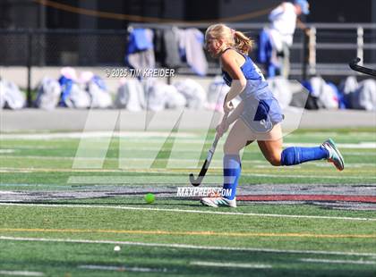 Thumbnail 1 in Oley Valley vs. Boiling Springs (PIAA 2A Playoffs Round 4) photogallery.