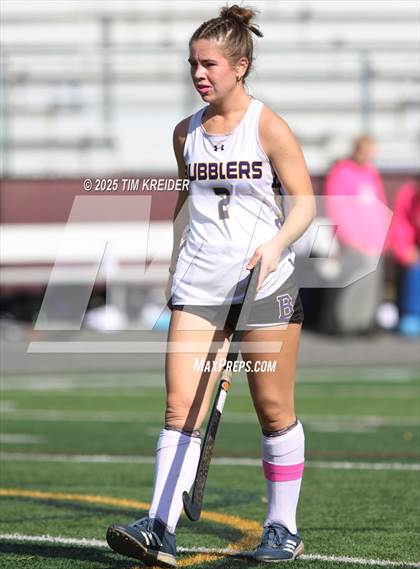 Thumbnail 2 in Oley Valley vs. Boiling Springs (PIAA 2A Playoffs Round 4) photogallery.