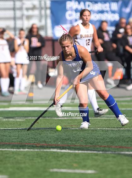 Thumbnail 1 in Oley Valley vs. Boiling Springs (PIAA 2A Playoffs Round 4) photogallery.