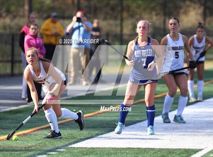 Thumbnail 2 in Oley Valley vs. Boiling Springs (PIAA 2A Playoffs Round 4) photogallery.