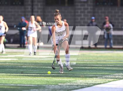 Thumbnail 2 in Oley Valley vs. Boiling Springs (PIAA 2A Playoffs Round 4) photogallery.