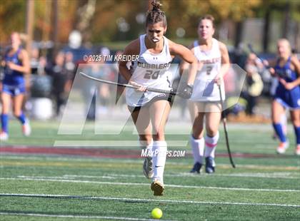 Thumbnail 3 in Oley Valley vs. Boiling Springs (PIAA 2A Playoffs Round 4) photogallery.