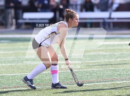 Thumbnail 2 in Oley Valley vs. Boiling Springs (PIAA 2A Playoffs Round 4) photogallery.