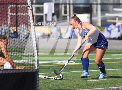 Thumbnail 2 in Oley Valley vs. Boiling Springs (PIAA 2A Playoffs Round 4) photogallery.