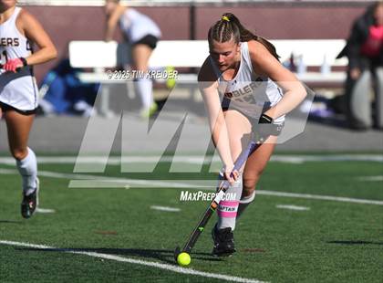 Thumbnail 2 in Oley Valley vs. Boiling Springs (PIAA 2A Playoffs Round 4) photogallery.