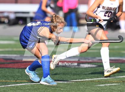 Thumbnail 2 in Oley Valley vs. Boiling Springs (PIAA 2A Playoffs Round 4) photogallery.