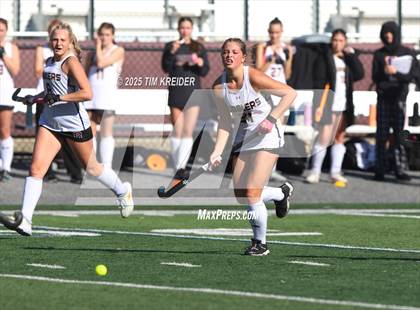 Thumbnail 1 in Oley Valley vs. Boiling Springs (PIAA 2A Playoffs Round 4) photogallery.