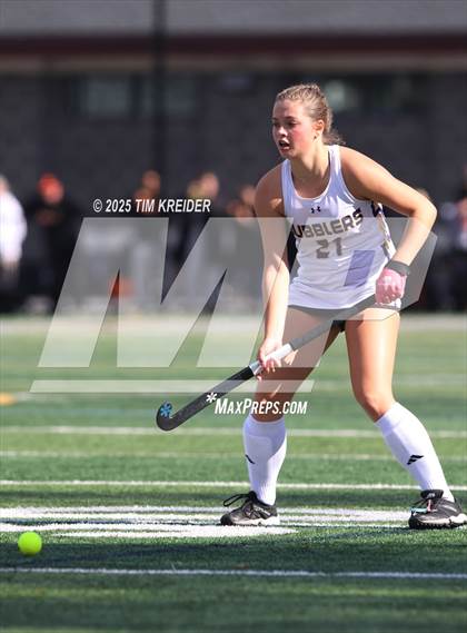 Thumbnail 1 in Oley Valley vs. Boiling Springs (PIAA 2A Playoffs Round 4) photogallery.