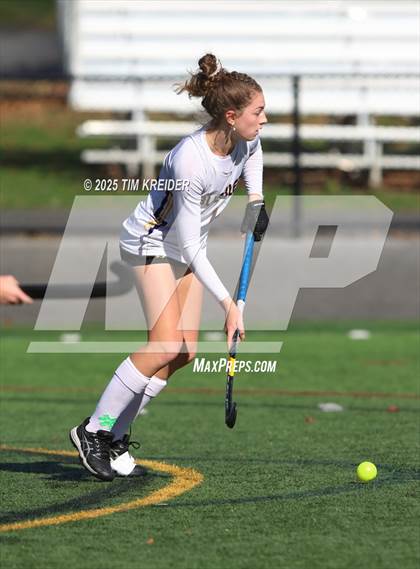 Thumbnail 1 in Oley Valley vs. Boiling Springs (PIAA 2A Playoffs Round 4) photogallery.