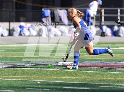 Thumbnail 2 in Oley Valley vs. Boiling Springs (PIAA 2A Playoffs Round 4) photogallery.