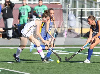 Thumbnail 2 in Oley Valley vs. Boiling Springs (PIAA 2A Playoffs Round 4) photogallery.