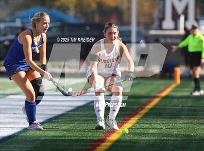 Thumbnail 3 in Oley Valley vs. Boiling Springs (PIAA 2A Playoffs Round 4) photogallery.