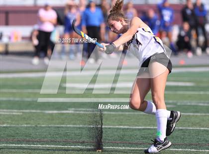 Thumbnail 1 in Oley Valley vs. Boiling Springs (PIAA 2A Playoffs Round 4) photogallery.