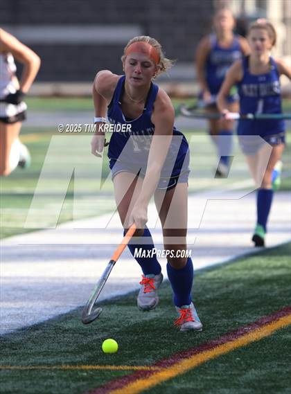 Thumbnail 1 in Oley Valley vs. Boiling Springs (PIAA 2A Playoffs Round 4) photogallery.