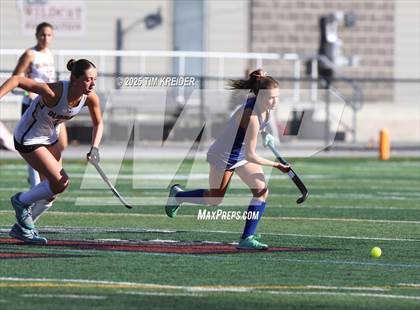 Thumbnail 3 in Oley Valley vs. Boiling Springs (PIAA 2A Playoffs Round 4) photogallery.