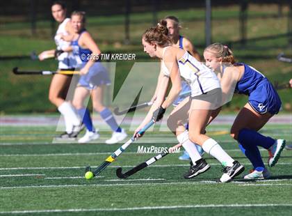 Thumbnail 3 in Oley Valley vs. Boiling Springs (PIAA 2A Playoffs Round 4) photogallery.