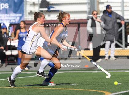 Thumbnail 3 in Oley Valley vs. Boiling Springs (PIAA 2A Playoffs Round 4) photogallery.