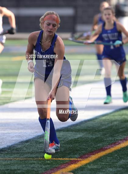 Thumbnail 3 in Oley Valley vs. Boiling Springs (PIAA 2A Playoffs Round 4) photogallery.