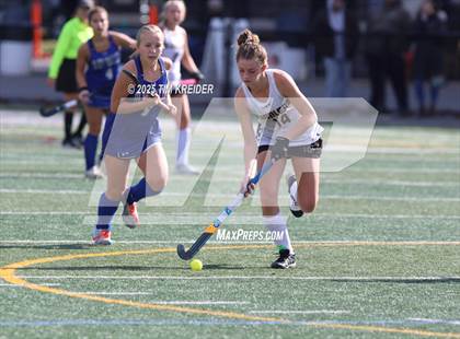 Thumbnail 1 in Oley Valley vs. Boiling Springs (PIAA 2A Playoffs Round 4) photogallery.