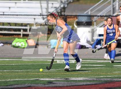 Thumbnail 2 in Oley Valley vs. Boiling Springs (PIAA 2A Playoffs Round 4) photogallery.