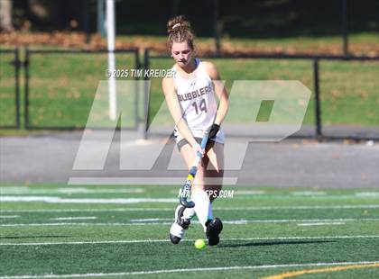 Thumbnail 3 in Oley Valley vs. Boiling Springs (PIAA 2A Playoffs Round 4) photogallery.