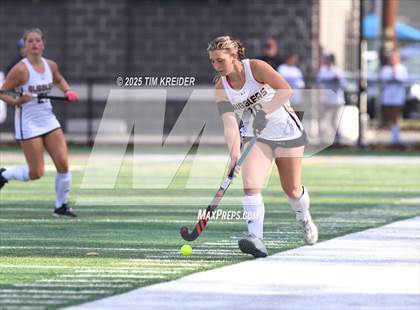 Thumbnail 2 in Oley Valley vs. Boiling Springs (PIAA 2A Playoffs Round 4) photogallery.