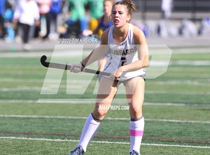 Thumbnail 2 in Oley Valley vs. Boiling Springs (PIAA 2A Playoffs Round 4) photogallery.