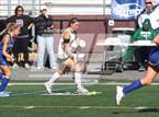 Photo from the gallery "Oley Valley vs. Boiling Springs (PIAA 2A Playoffs Round 4)"