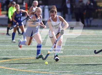 Thumbnail 3 in Oley Valley vs. Boiling Springs (PIAA 2A Playoffs Round 4) photogallery.