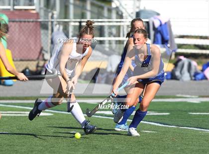 Thumbnail 2 in Oley Valley vs. Boiling Springs (PIAA 2A Playoffs Round 4) photogallery.