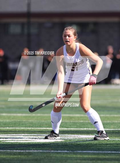 Thumbnail 3 in Oley Valley vs. Boiling Springs (PIAA 2A Playoffs Round 4) photogallery.