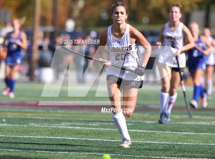 Thumbnail 1 in Oley Valley vs. Boiling Springs (PIAA 2A Playoffs Round 4) photogallery.