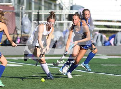 Thumbnail 3 in Oley Valley vs. Boiling Springs (PIAA 2A Playoffs Round 4) photogallery.