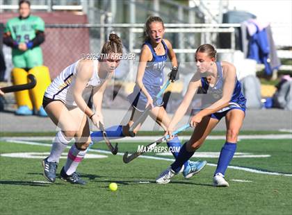 Thumbnail 1 in Oley Valley vs. Boiling Springs (PIAA 2A Playoffs Round 4) photogallery.