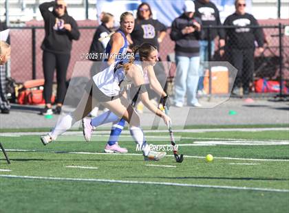 Thumbnail 1 in Oley Valley vs. Boiling Springs (PIAA 2A Playoffs Round 4) photogallery.