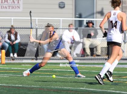 Thumbnail 3 in Oley Valley vs. Boiling Springs (PIAA 2A Playoffs Round 4) photogallery.
