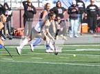 Photo from the gallery "Oley Valley vs. Boiling Springs (PIAA 2A Playoffs Round 4)"