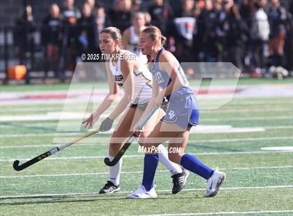 Thumbnail 3 in Oley Valley vs. Boiling Springs (PIAA 2A Playoffs Round 4) photogallery.